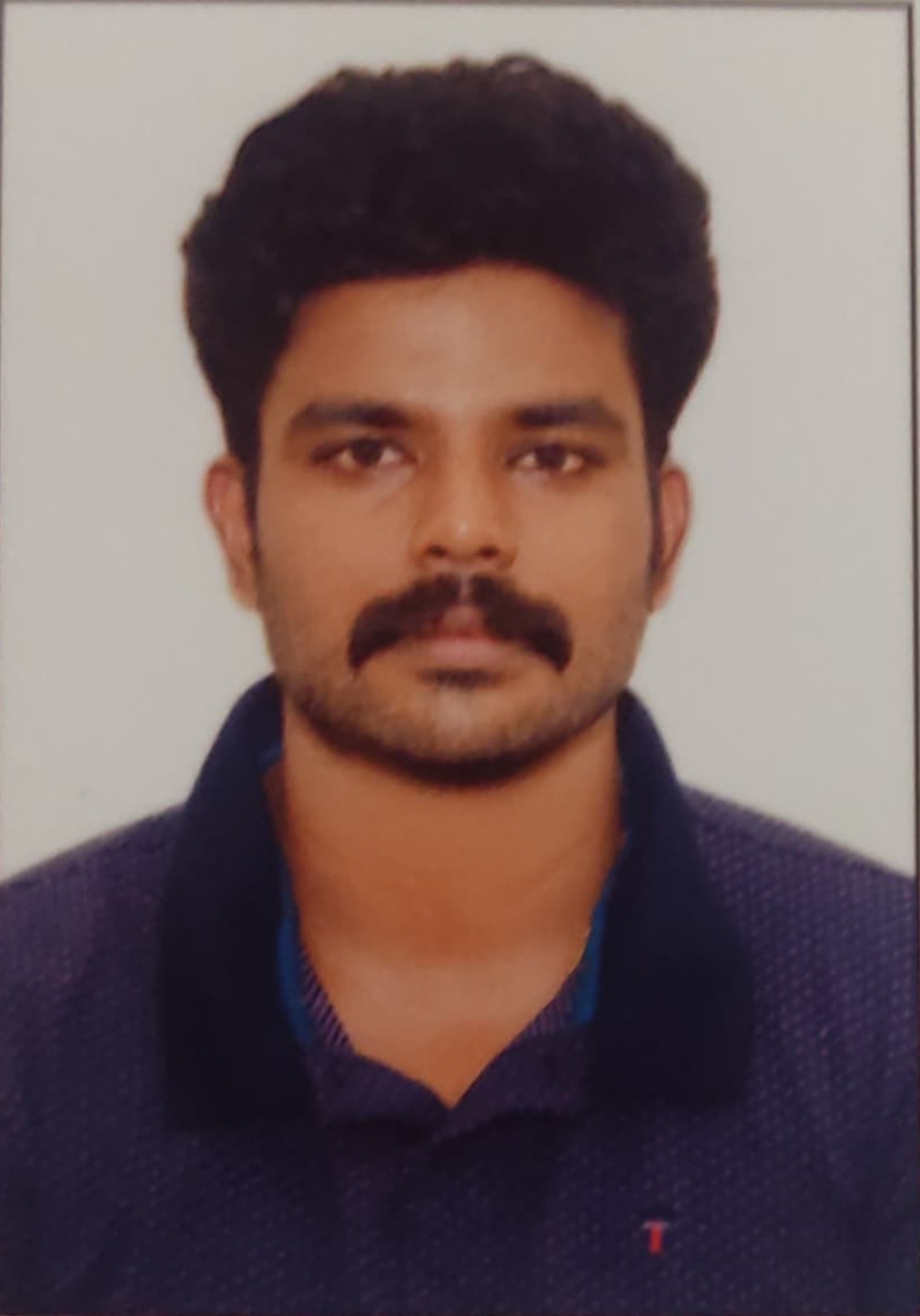 Athul Raj K R